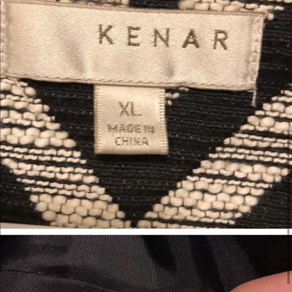 Patterned Blazer - Picture 4 of 5